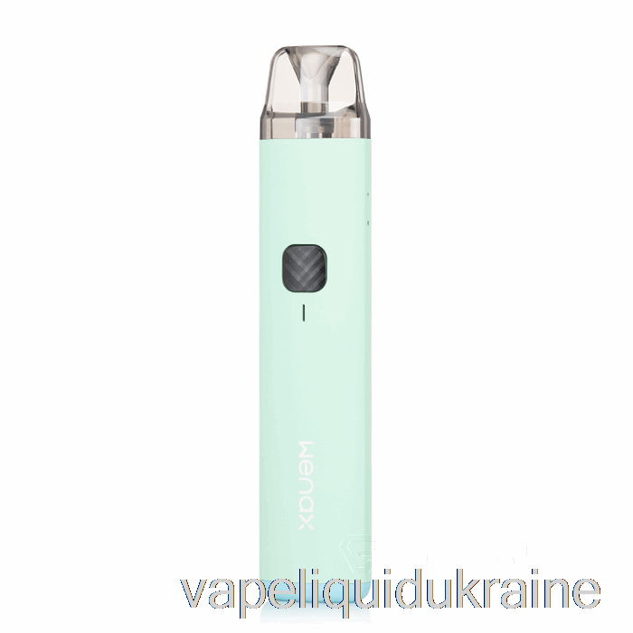 Vape Liquid Ukraine Geek Vape WENAX H1 Pod System Mint Green